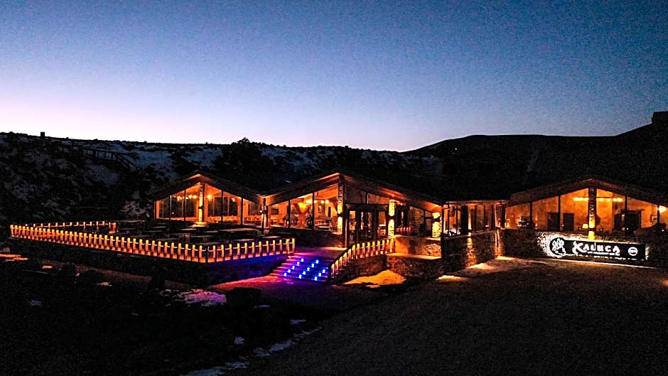 Hotel Xaluca Spa Aguelmame Sidi Ali