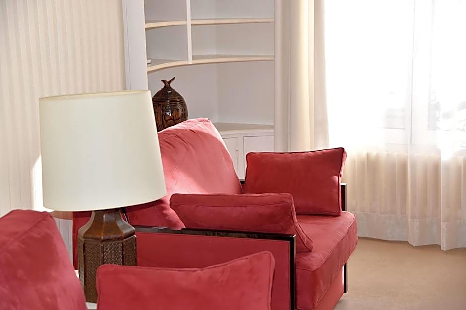 The Originals City, Hotel Chantecler, Le Mans (Inter-Hotel)