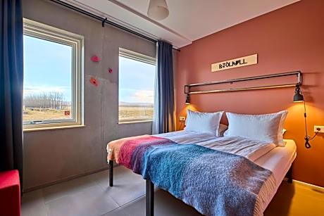 Double or Twin Room with Private Bathroom