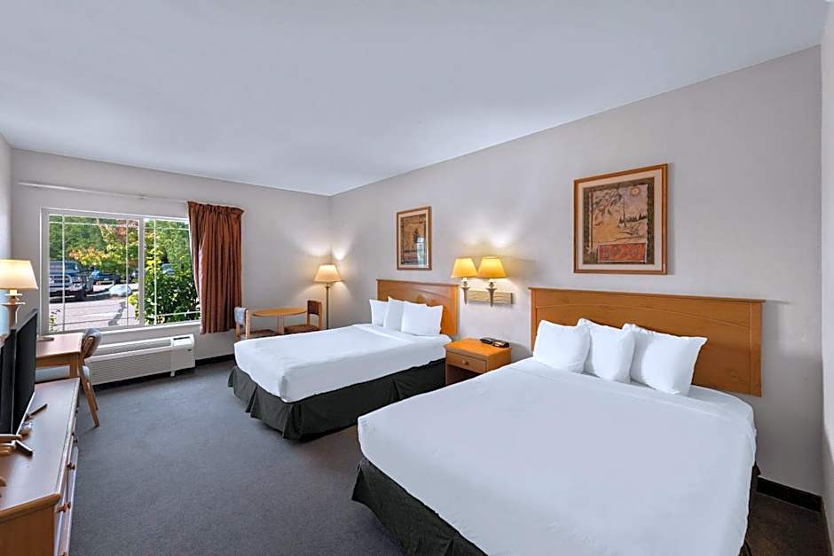 Rodeway Inn & Suites Tomahawk