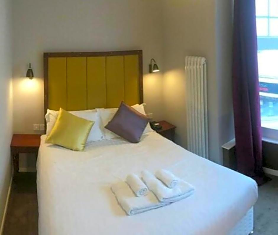 Friars Wynd Guest Rooms