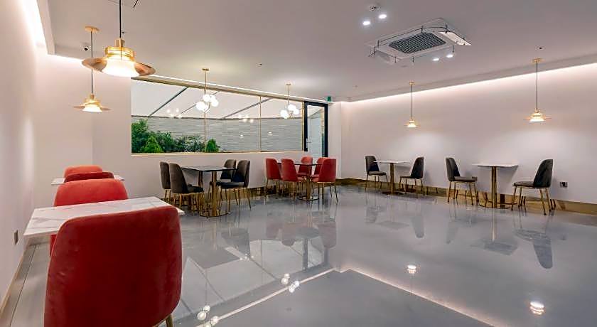 Denbasta Central hotel - Seomyeon