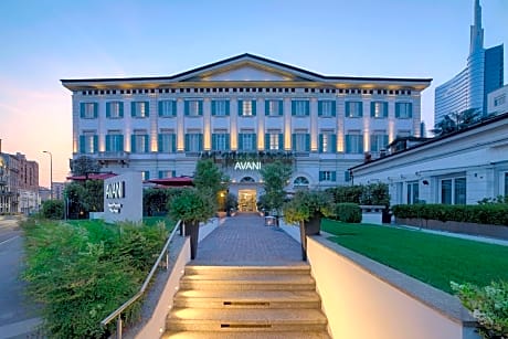 NH Milano Palazzo Moscova