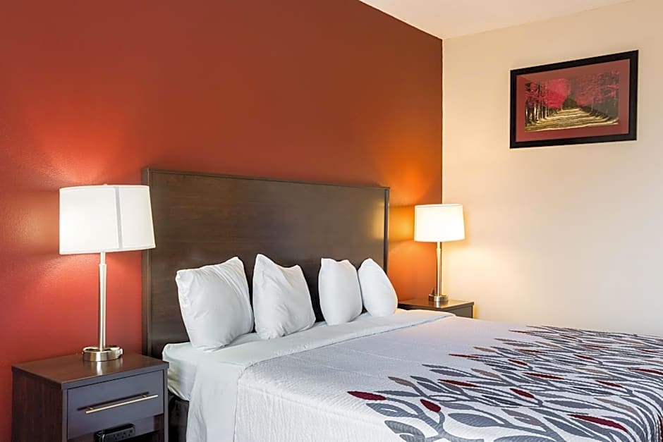 Red Roof Inn Dumas