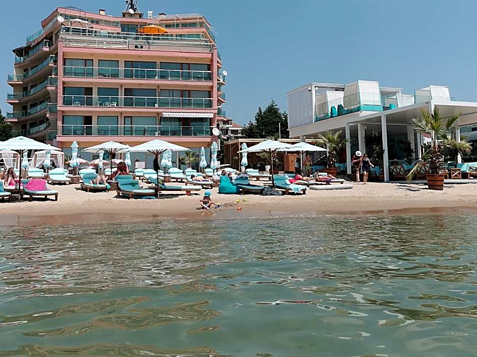 Marty's Beachfront Smart Homes