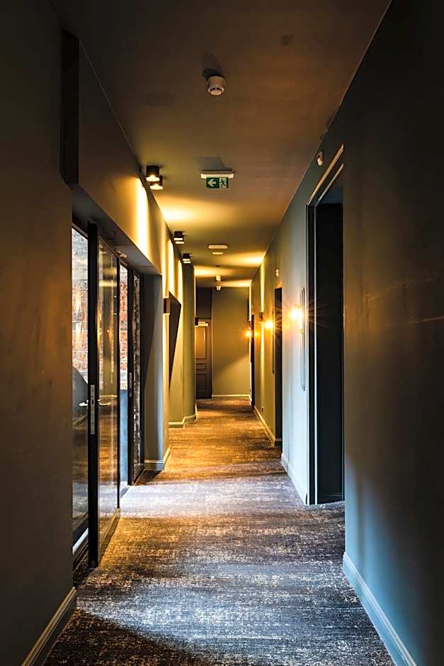 Hotel Monastère Maastricht