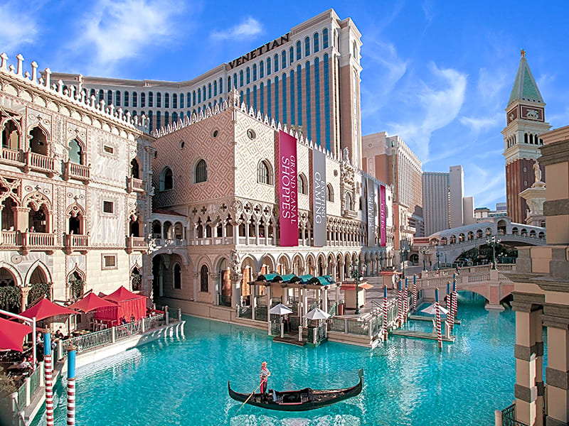 The Venetian Resort Las Vegas