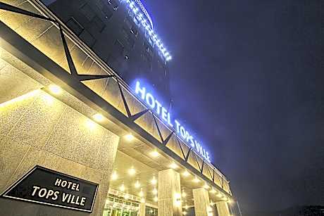 Hotel TopsVille (Korea Quality)
