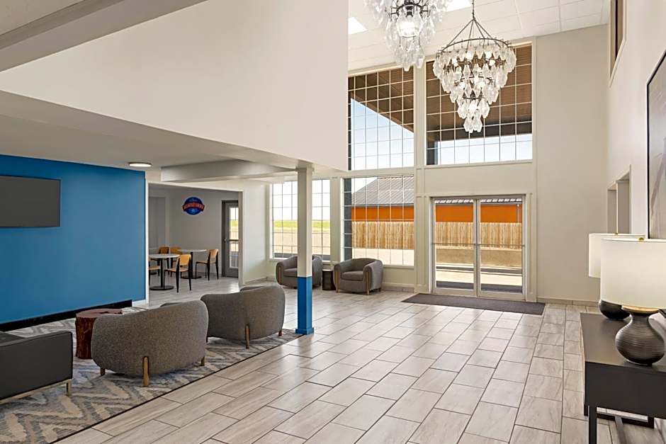 Baymont by Wyndham Blackwell I-35