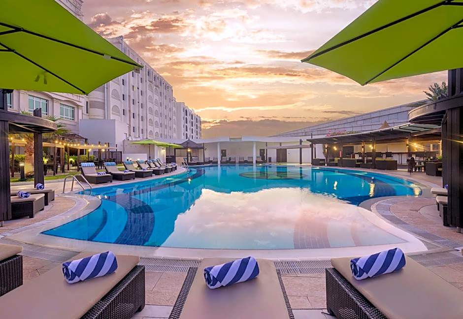 Radisson Blu Hotel Muscat