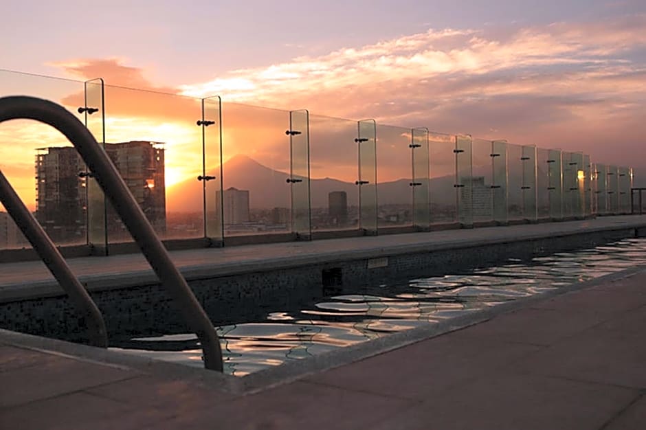 Holiday Inn Express & Suites Puebla Angelopolis By IHG
