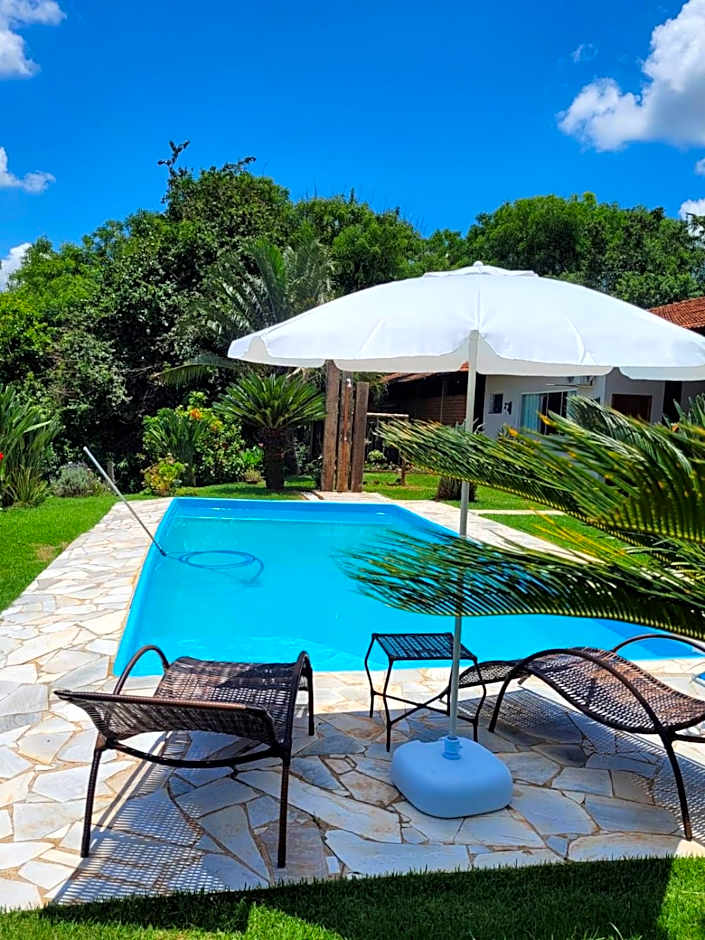 POUSADA Chacara ENTRE NÓS