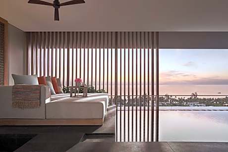 Two-Bedroom Sky Pool Villa