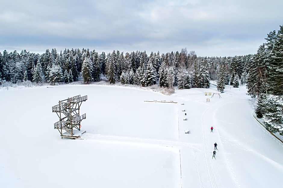 Tõrva Veemõnula Spaahotell