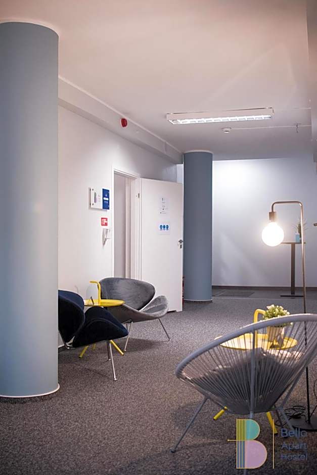 Bello ApartHostel Private Rooms