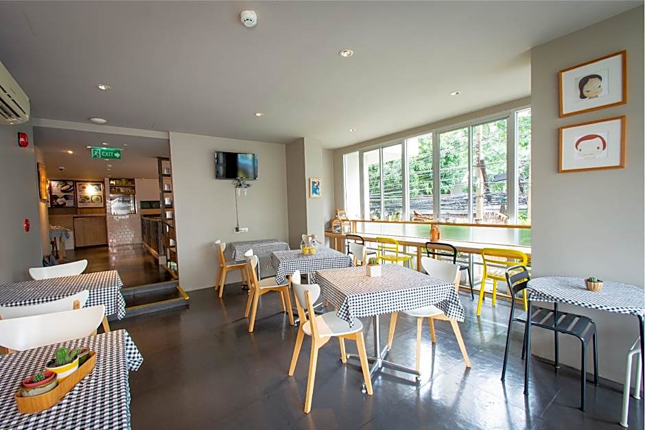 Lemontea Hotel Bangkok