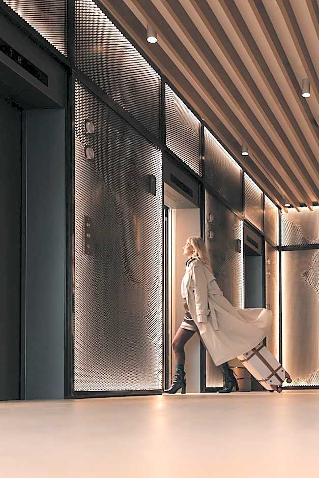 Pullman Jumeirah Lakes Towers Hotel and Residence
