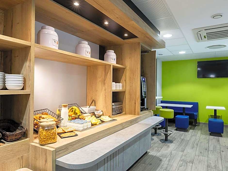 ibis budget Bordeaux Centre Mériadeck