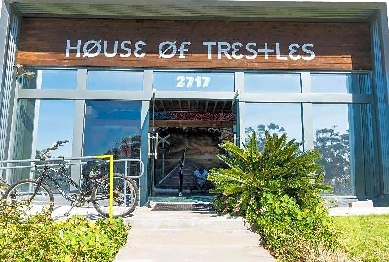 House of Trestles