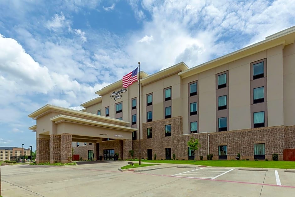Hampton Inn By Hilton Texarkana