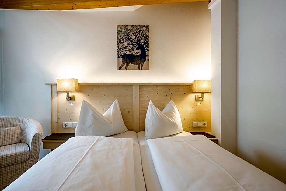 Appartement Haus Faßwald