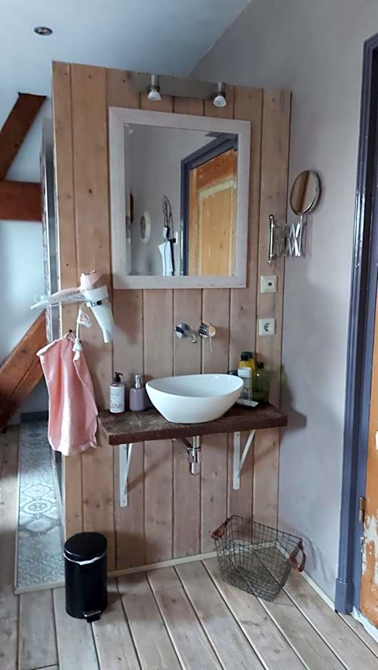 Theetuin Onder de Pannen