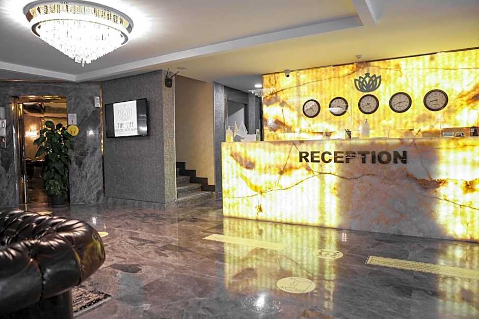 The Life Hotel & Spa