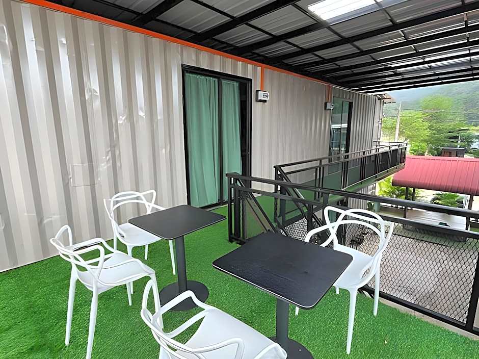 Tc theme park Guest house