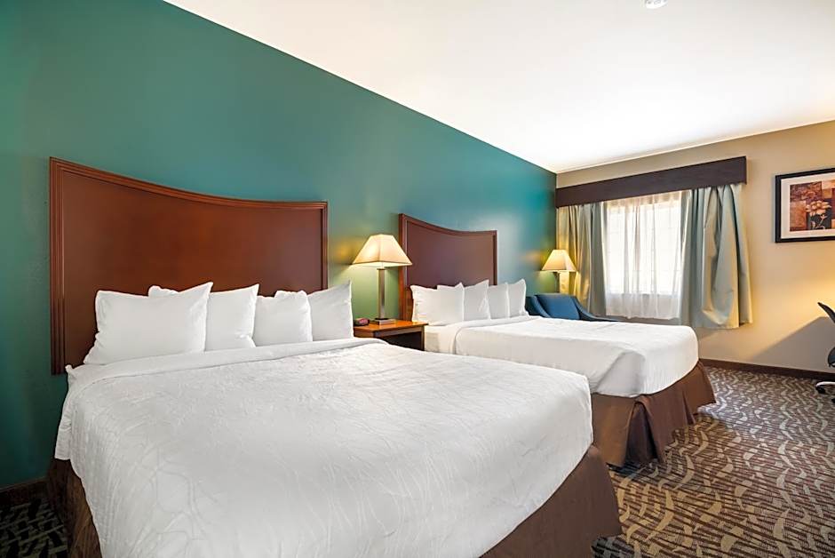 SureStay Plus by Best Western Topeka Northwest