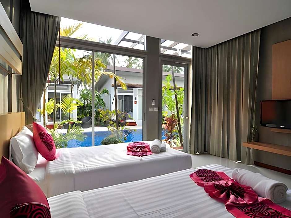 Phu NaNa Boutique Hotel - SHA Plus