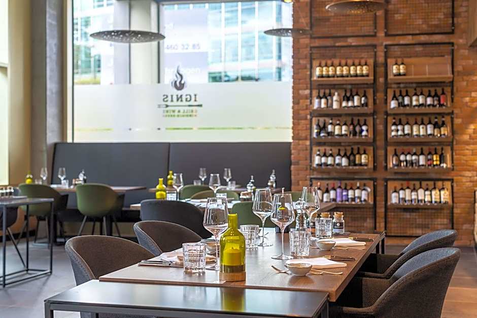 Centurion Swiss Quality Towerhotel