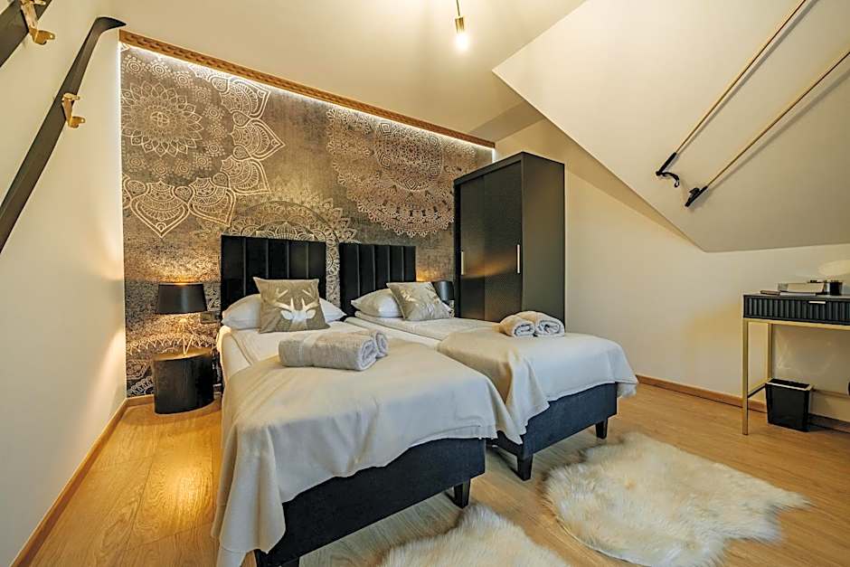 Willa Zielone Wzgórze - Zakopane - Luksusowe apartamenty