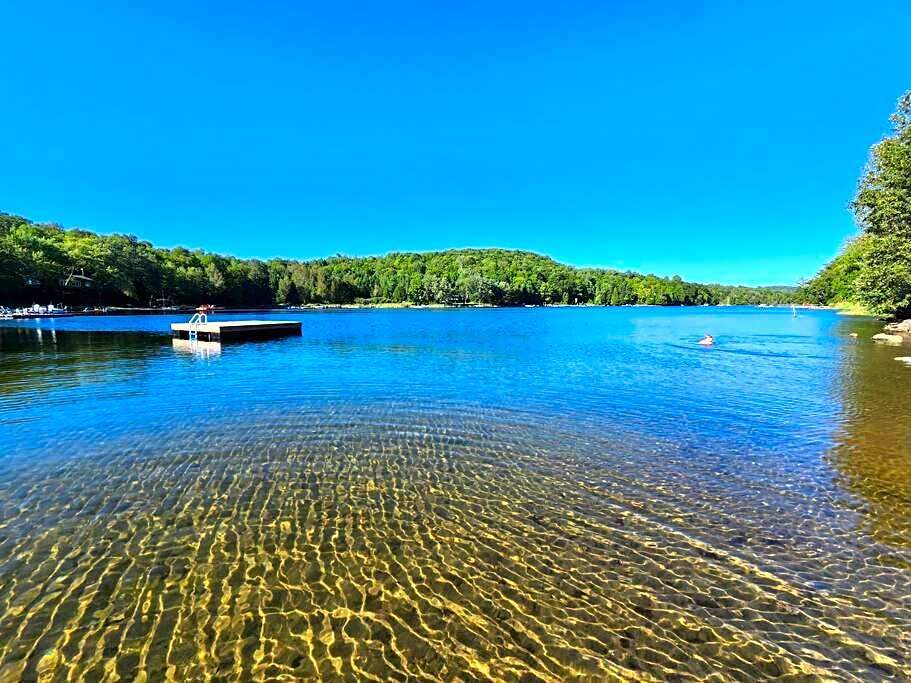 Dingle Run Lodge at Sir Sam's