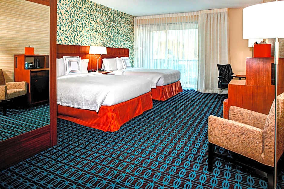 Fairfield Inn & Suites by Marriott Los Angeles LAX/El Segundo