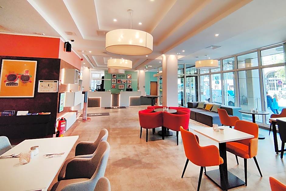 Garner Hotel Wiesbaden City By IHG