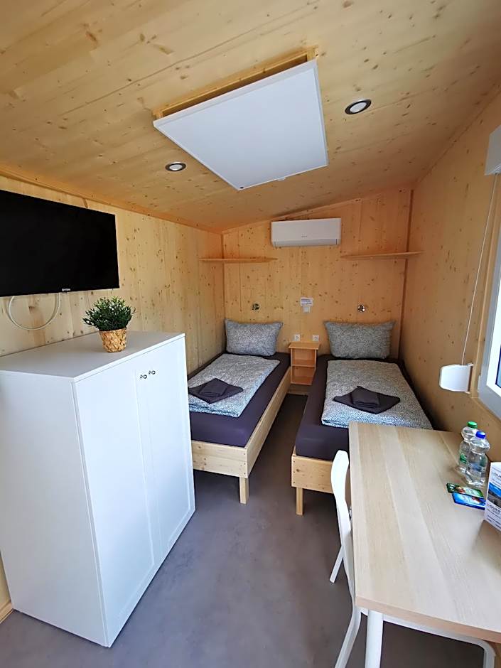 Tiny Guesthouse Herdt Euerbach