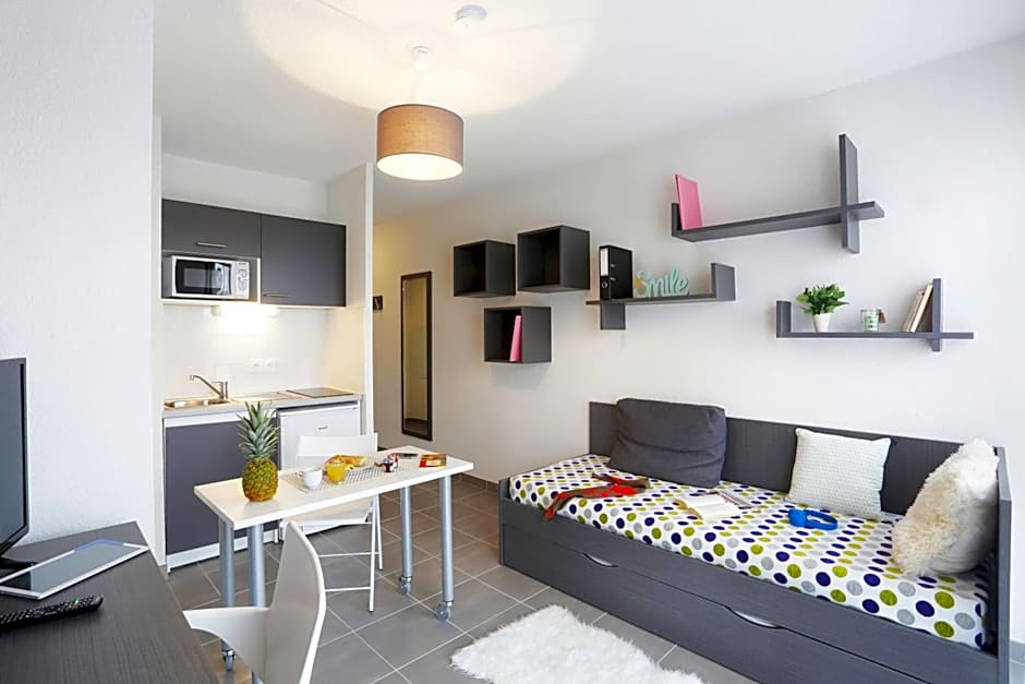 Résidence Nemea Aix Campus 2