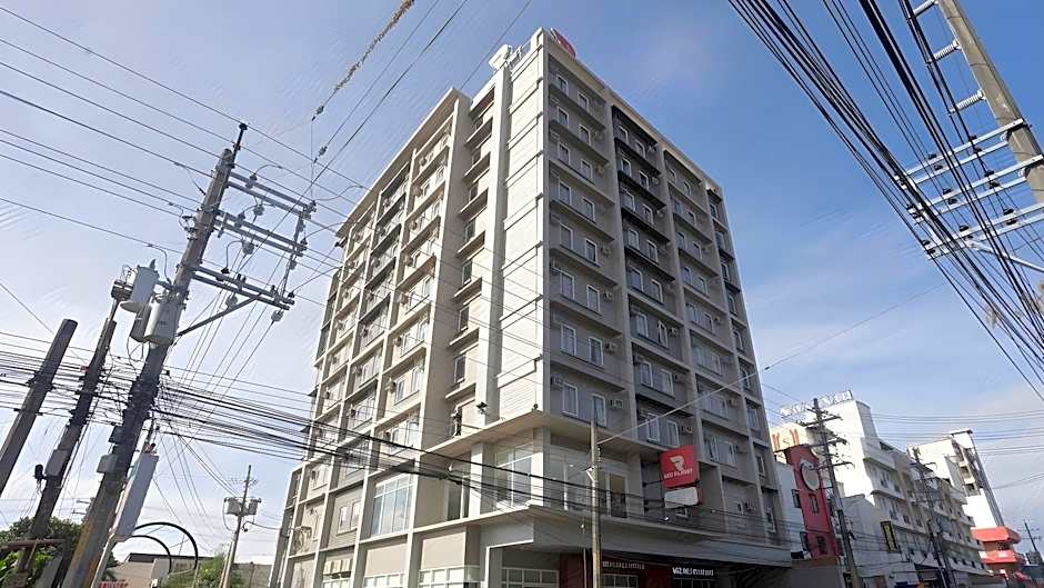 Red Planet Clark Angeles City