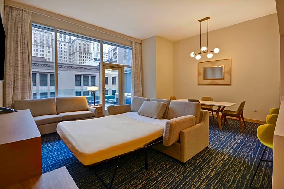 Residence Inn by Marriott New Orleans French Quarter Area/Cen B