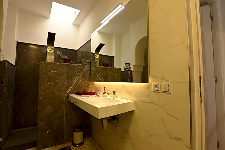 Riad 5 Chambres & Piscine & Breakfast - Marrakech