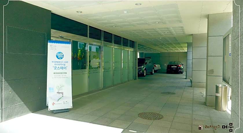 Residence Mumum Hotel