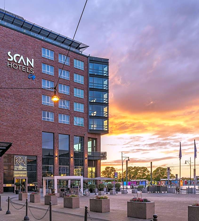 ScanHotels City