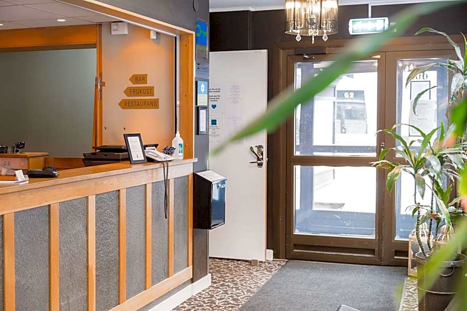 Sure Hotel by Best Western Algen