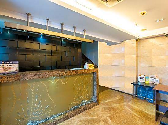 Haro Light Hotel (Guangzhou Ximenkou Metro Station)