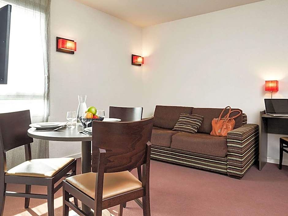 Adagio Access Marseille Saint Charles