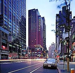 M Social Hotel Times Square New York