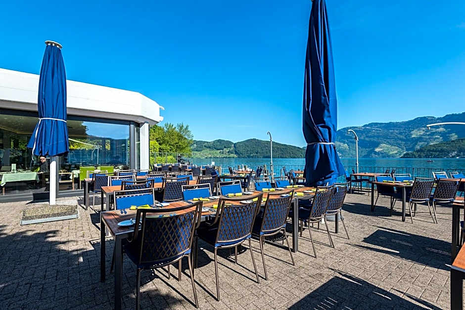 Hotel Nidwaldnerhof direkt am See