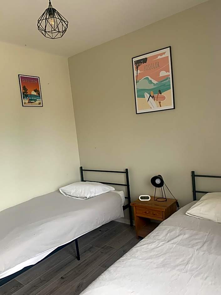 Hôtel La Cote d'Argent