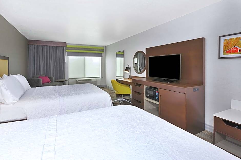 Hampton Inn By Hilton Idaho Falls