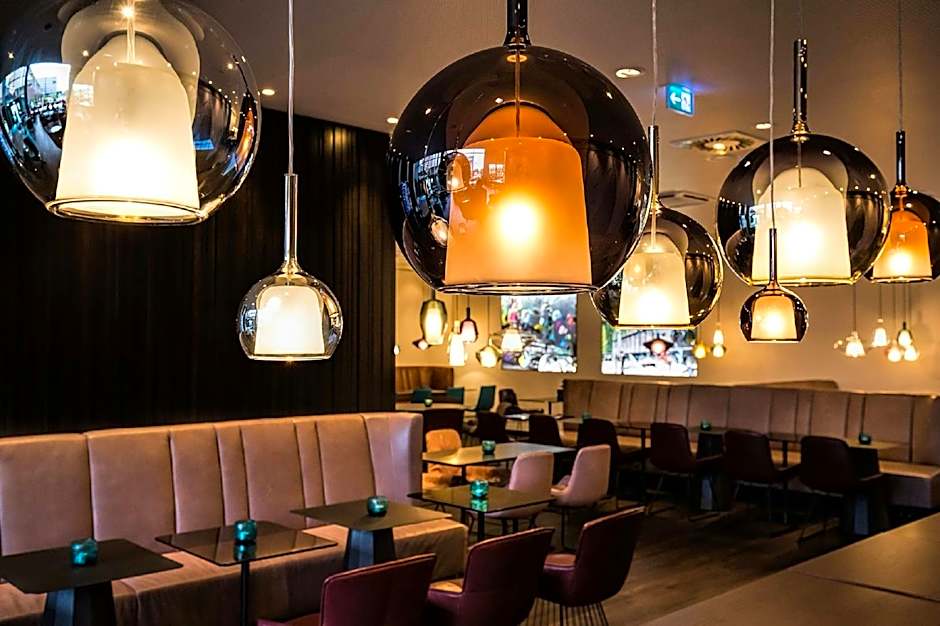 Motel One Wien-Westbahnhof